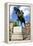 Prince Albert Statue, Wolverhampton, West Midlands-Peter Thompson-Framed Premier Image Canvas