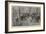 Prince Albert Victor in India-Joseph Nash-Framed Giclee Print