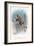 Prince Arthur Leaping from the Tower, 1897-Frances Brundage-Framed Giclee Print