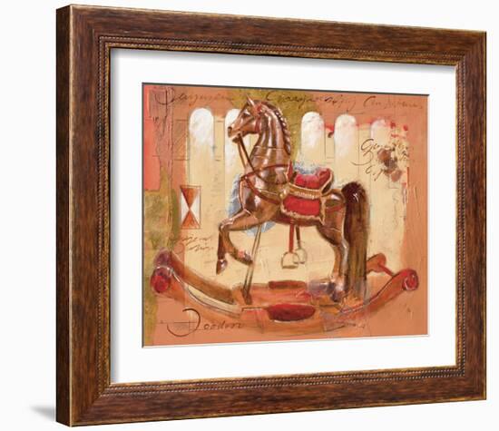 Prince Bajan-Joadoor-Framed Art Print