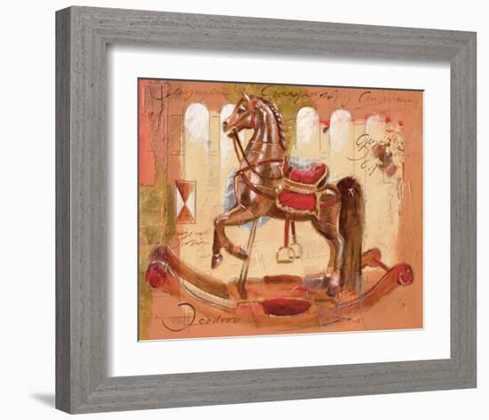 Prince Bajan-Joadoor-Framed Art Print