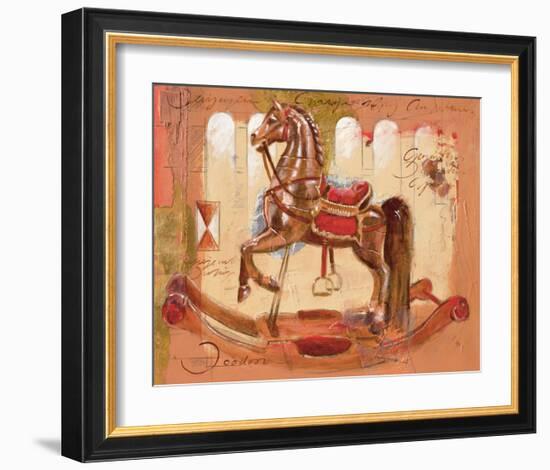 Prince Bajan-Joadoor-Framed Art Print