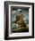 Prince Baltasar Carlos on Horseback, 1634-1635-Diego Velazquez-Framed Giclee Print