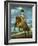 Prince Balthasar Carlos on Horseback, circa 1635-36-Diego Velazquez-Framed Giclee Print