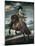 Prince Balthasar Carlos on Horseback-Diego Velazquez-Mounted Art Print