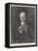 Prince Bismarck, Ex-Chancellor of the German Empire-null-Framed Premier Image Canvas