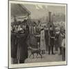 Prince Bismarck's Eightieth Birthday-Joseph Nash-Mounted Giclee Print
