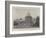 Prince Bismarck's Mausoleum at Friedrichsruh-null-Framed Giclee Print