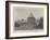 Prince Bismarck's Mausoleum at Friedrichsruh-null-Framed Giclee Print