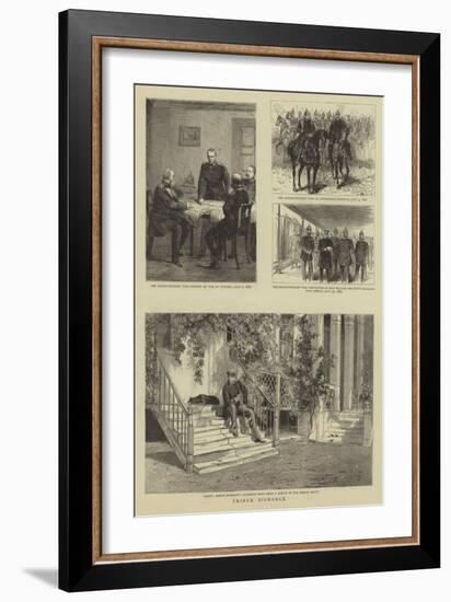 Prince Bismarck-null-Framed Giclee Print