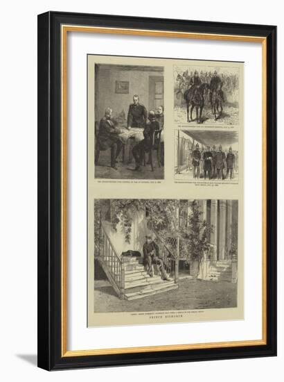 Prince Bismarck-null-Framed Giclee Print