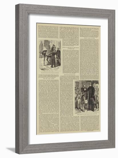 Prince Bismarck-null-Framed Giclee Print