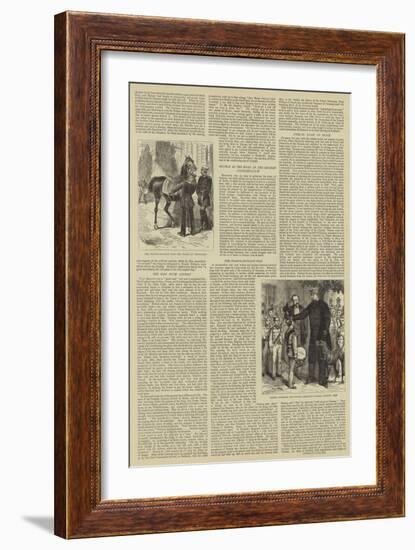 Prince Bismarck-null-Framed Giclee Print