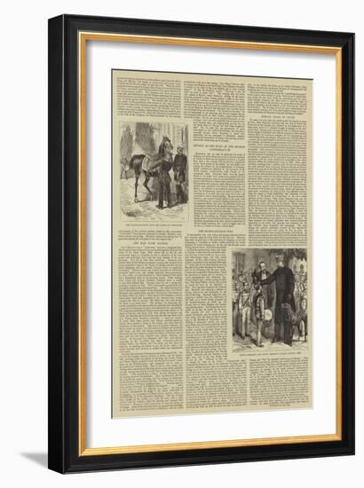 Prince Bismarck-null-Framed Giclee Print