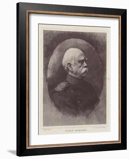 Prince Bismarck-null-Framed Giclee Print