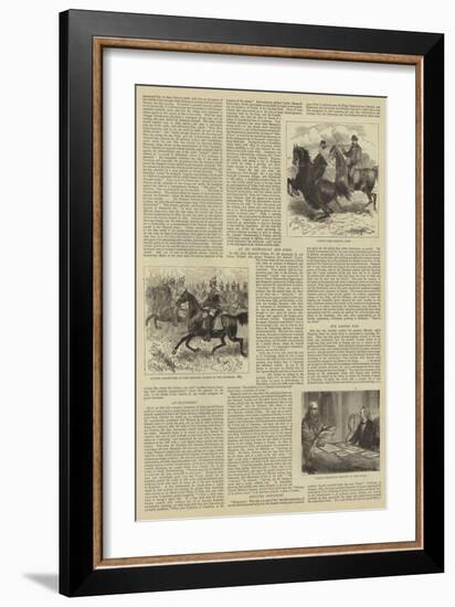 Prince Bismarck-null-Framed Giclee Print