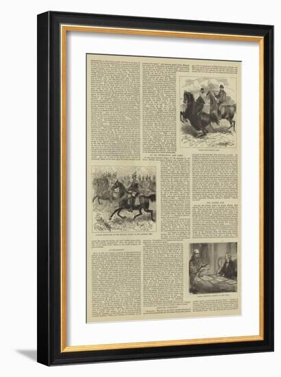 Prince Bismarck-null-Framed Giclee Print