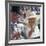 Prince Charles and Camilla at Royal Ascot-Associated Newspapers-Framed Photo