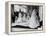 Prince Charles and Princess Diana After Their Wedding at St Pauls Cathedral-null-Framed Premier Image Canvas