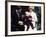 Prince Charles and Princess Diana with Prince William at Kensington Palace-null-Framed Photographic Print