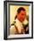 Prince Charles at the Hong Kong Handover, June 1997-null-Framed Photographic Print