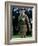 Prince Charles During Ceremony at Oosterbeek Cemetary, Holland-null-Framed Photographic Print