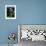 Prince Charles During Ceremony at Oosterbeek Cemetary, Holland-null-Framed Photographic Print displayed on a wall