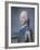 Prince Charles Edward Stewart, 1720-88-Maurice Quentin de La Tour-Framed Giclee Print