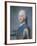 Prince Charles Edward Stewart, 1720-88-Maurice Quentin de La Tour-Framed Giclee Print