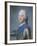 Prince Charles Edward Stewart, 1720-88-Maurice Quentin de La Tour-Framed Giclee Print