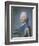 Prince Charles Edward Stewart, 1720-88-Maurice Quentin de La Tour-Framed Giclee Print