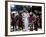 Prince Charles in Papua New Guinea Crowned 10th Lapan of Manus August 1984-null-Framed Photographic Print