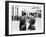 Prince Charles Receiving Pilots Wings from Air Chief Marshal Sir Denis Spotswood-null-Framed Photographic Print