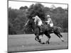 Prince Charles, Windsor Polo. June 1977-null-Mounted Photographic Print