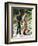 Prince Charles with Sons at Balmoral-null-Framed Photographic Print
