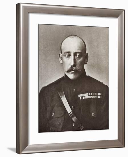 Prince Christian Victor of Schleswig-Holstein-null-Framed Giclee Print