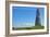Prince Edward Island - Cape Jourimain Lighthouse and Bridge-Lantern Press-Framed Art Print
