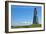 Prince Edward Island - Cape Jourimain Lighthouse and Bridge-Lantern Press-Framed Art Print