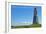 Prince Edward Island - Cape Jourimain Lighthouse and Bridge-Lantern Press-Framed Art Print