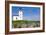 Prince Edward Island - Caribou Lighthouse-Lantern Press-Framed Art Print