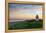 Prince Edward Island - Covehead Lighthouse and Sunset-Lantern Press-Framed Stretched Canvas