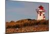 Prince Edward Island - Covehead Lighthouse-Lantern Press-Mounted Art Print