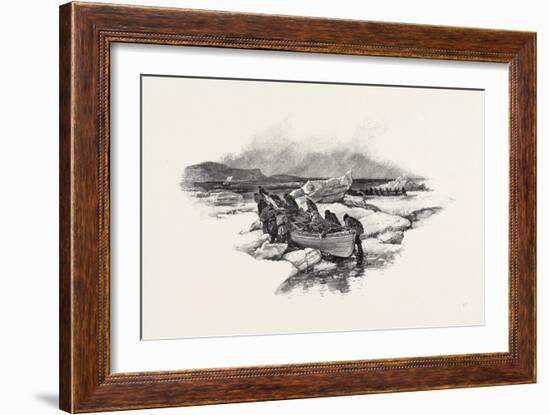 Prince Edward Island-null-Framed Giclee Print