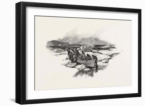 Prince Edward Island-null-Framed Giclee Print