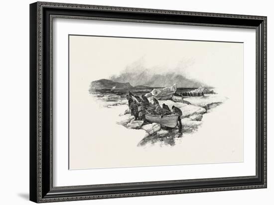 Prince Edward Island-null-Framed Giclee Print