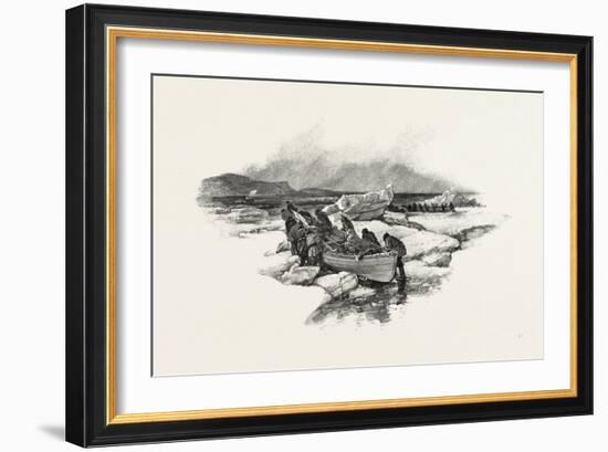 Prince Edward Island-null-Framed Giclee Print