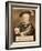 Prince Edward, Later King Edward Vi, C.1540, Pub. 1902 (Collotype)-Hans Holbein the Younger-Framed Giclee Print