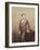 Prince Edward, Later King Edward Vii-null-Framed Photographic Print