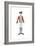 Prince Eric-Effie Zafiropoulou-Framed Giclee Print