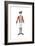 Prince Eric-Effie Zafiropoulou-Framed Giclee Print